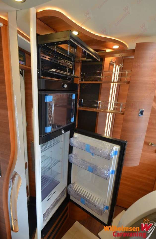Camper profilato Carthago chic c-line T 4.9 LE MJ 2025*Skyview*TV*Navi*: foto 14