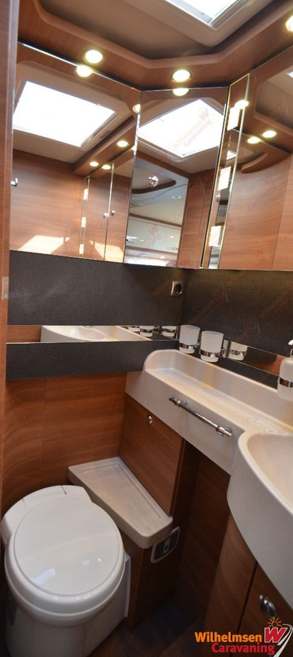 Camper profilato Carthago chic c-line T 4.9 LE MJ 2025*Skyview*TV*Navi*: foto 16