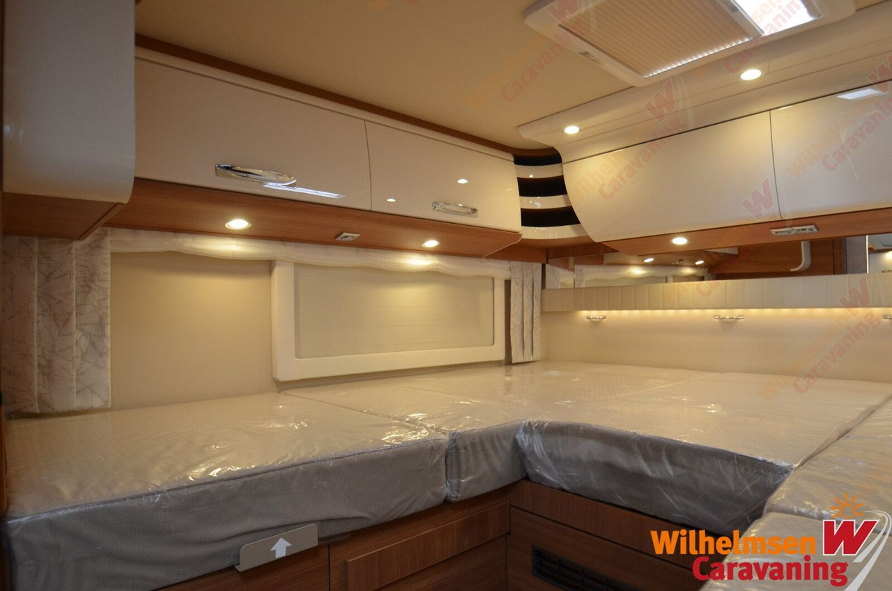 Camper profilato Carthago chic c-line T 4.9 LE MJ 2025*Skyview*TV*Navi*: foto 18