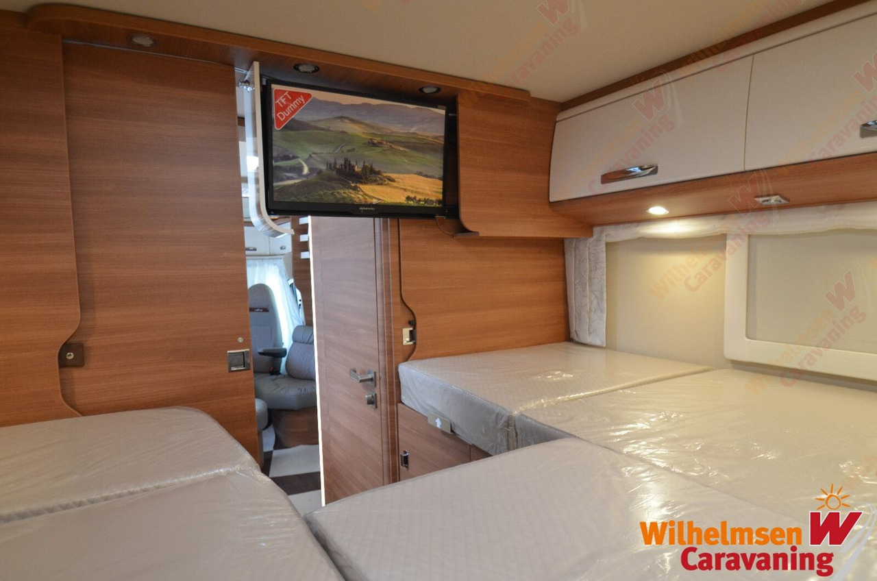 Camper profilato Carthago chic c-line T 4.9 LE MJ 2025*Skyview*TV*Navi*: foto 20