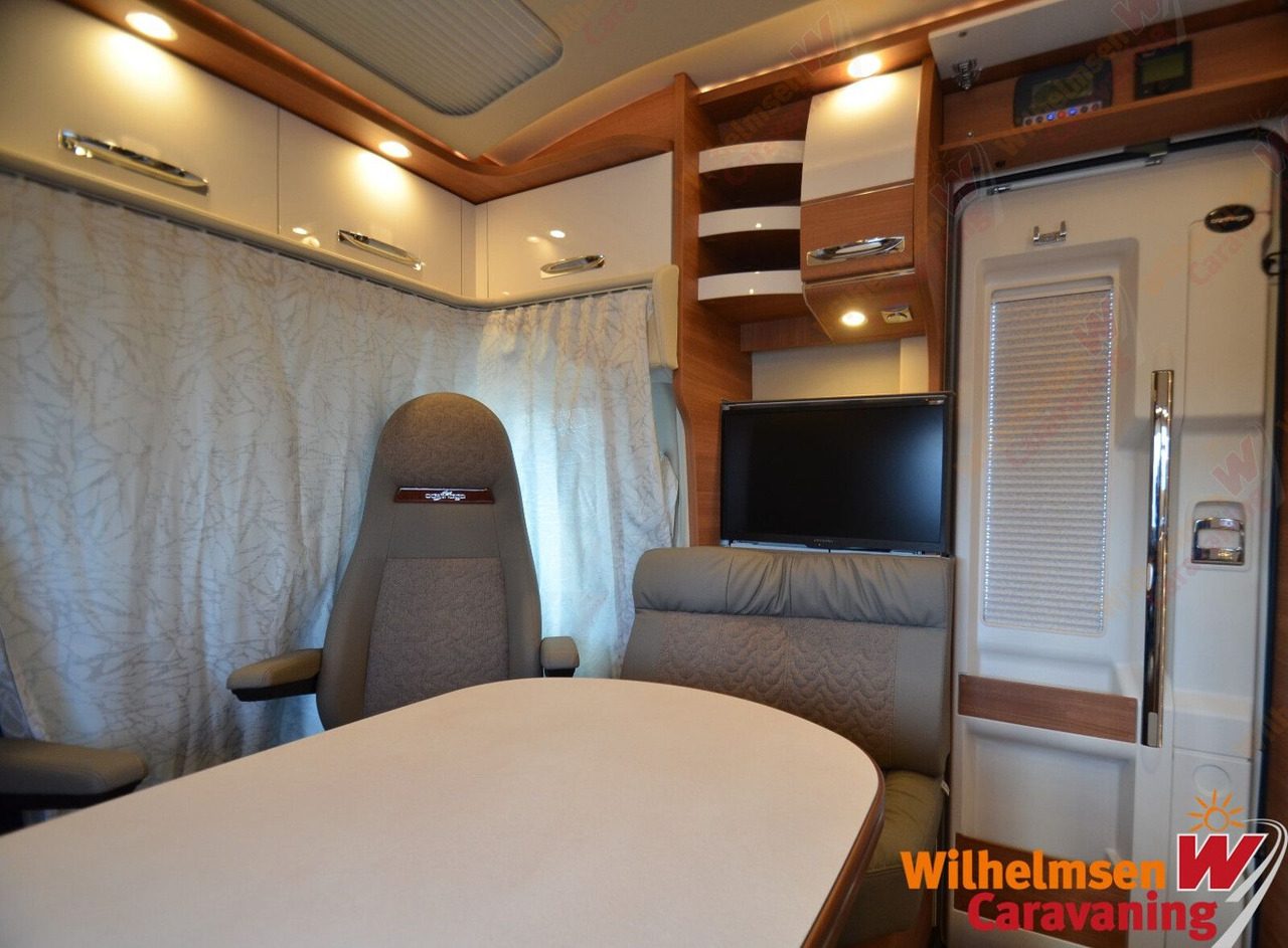 Camper profilato Carthago chic c-line T 4.9 LE MJ 2025*Skyview*TV*Navi*: foto 10