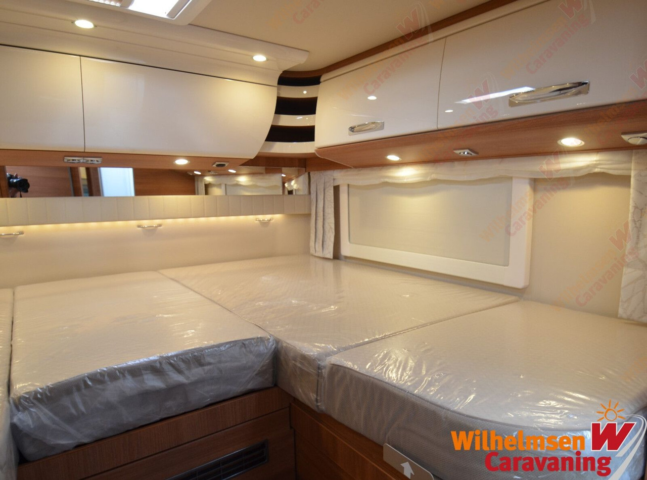 Camper profilato Carthago chic c-line T 4.9 LE MJ 2025*Skyview*TV*Navi*: foto 19