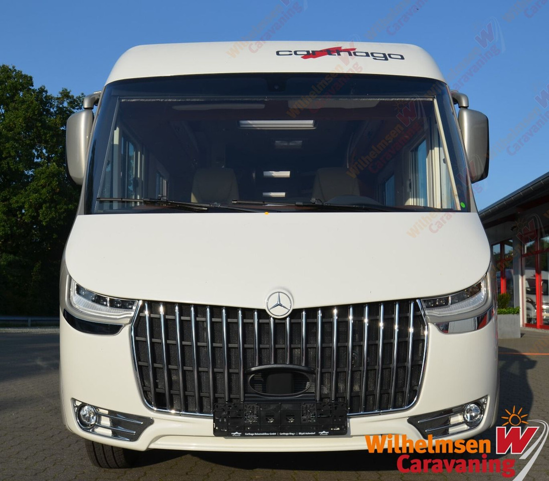 Carthago chic c-line xl I I 5.9 LE Merced.*SKY*2xTV*Voll - Motorhome: foto 2 Carthago chic c-line xl I I 5.9 LE Merced.*SKY*2xTV*Voll - Motorhome: foto 2
