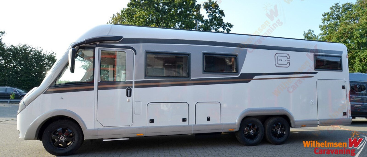 Carthago chic c-line xl I I 5.9 LE Merced.*SKY*2xTV*Voll - Motorhome: foto 3 Carthago chic c-line xl I I 5.9 LE Merced.*SKY*2xTV*Voll - Motorhome: foto 3
