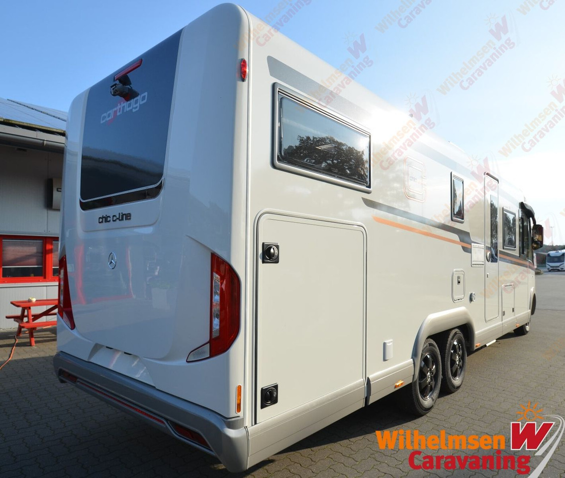 Carthago chic c-line xl I I 5.9 LE Merced.*SKY*2xTV*Voll - Motorhome: foto 5 Carthago chic c-line xl I I 5.9 LE Merced.*SKY*2xTV*Voll - Motorhome: foto 5