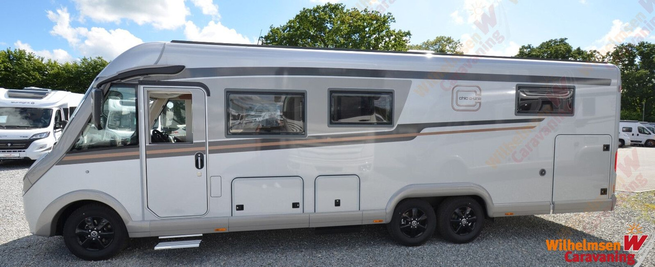 Carthago chic c-line xl I I 6.2 QB *Mercedes 170PS*2xTV - Motorhome: foto 4 Carthago chic c-line xl I I 6.2 QB *Mercedes 170PS*2xTV - Motorhome: foto 4