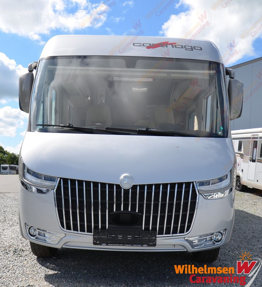 Carthago chic c-line xl I I 6.2 QB *Mercedes 170PS*2xTV - Motorhome: foto 2 Carthago chic c-line xl I I 6.2 QB *Mercedes 170PS*2xTV - Motorhome: foto 2