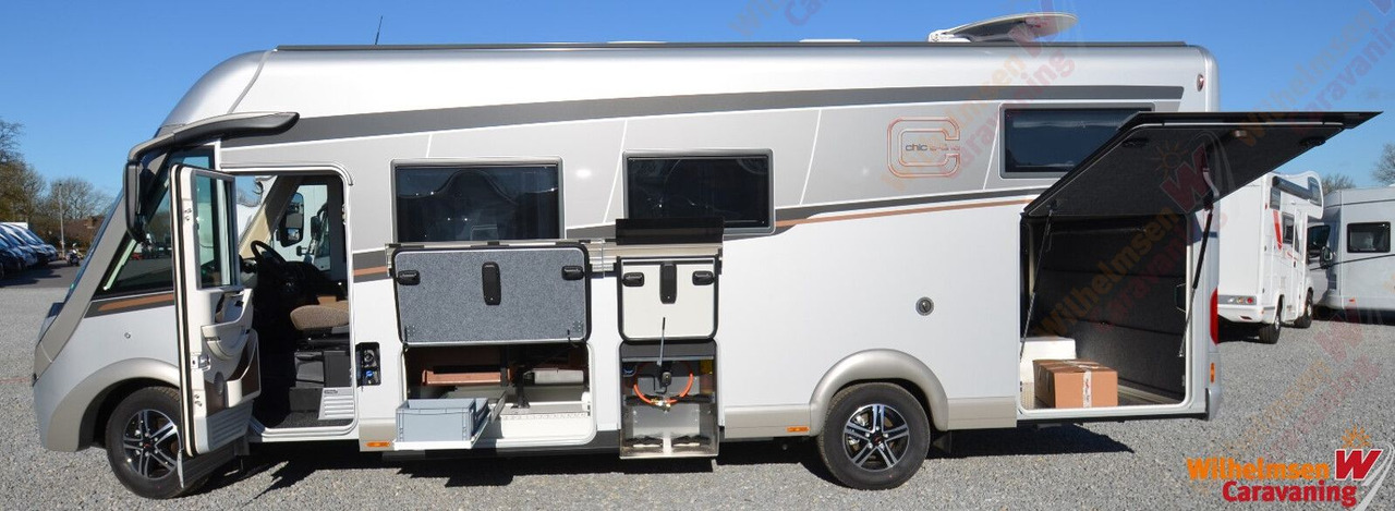 Carthago chic e-line I 50 LE Sky*2xTV*4,8 T*51159 Rabat - Motorhome: foto 2 Carthago chic e-line I 50 LE Sky*2xTV*4,8 T*51159 Rabat - Motorhome: foto 2