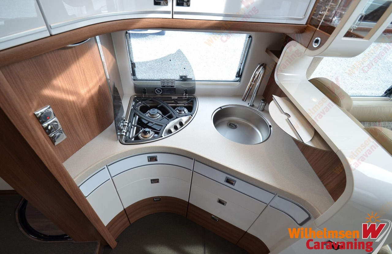 Motorhome Carthago chic e-line xl I I 61 LE 5. Sitz 56.599  Rabatt: foto 17