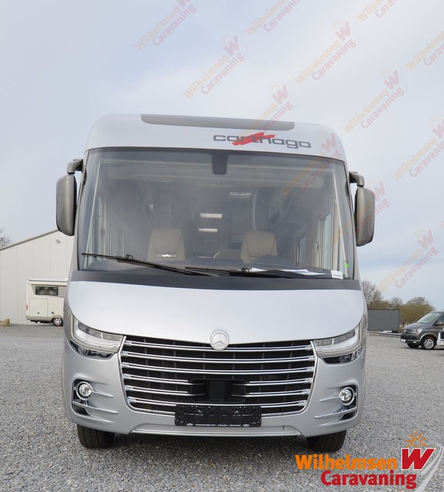Carthago chic e-line xl I I 61 LE 5. Sitz 56.599 Rabatt - Motorhome: foto 2 Carthago chic e-line xl I I 61 LE 5. Sitz 56.599 Rabatt - Motorhome: foto 2