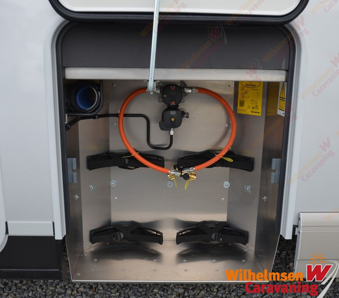 Motorhome Carthago chic e-line xl I I 61 LE 5. Sitz 56.599  Rabatt: foto 8