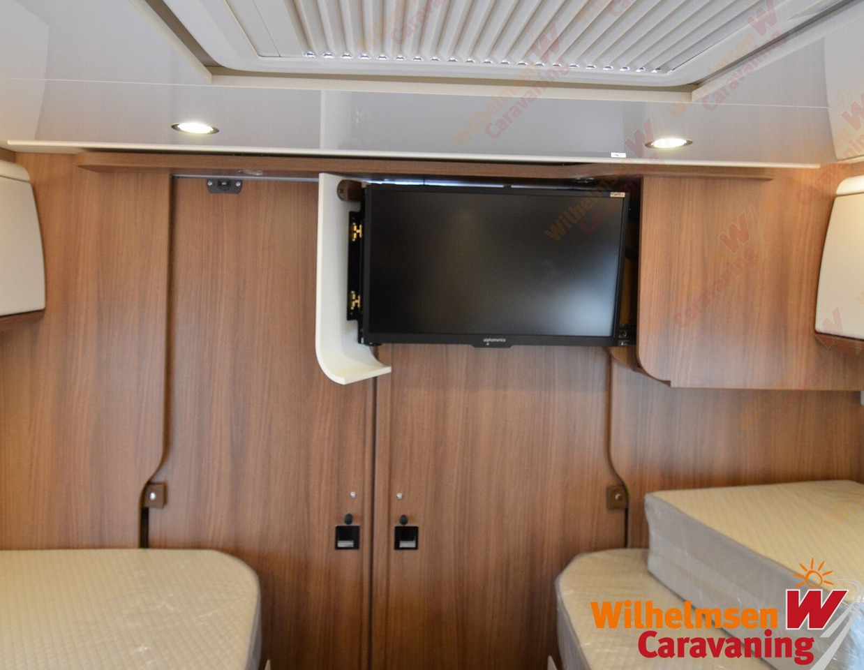Motorhome Carthago chic e-line xl I I 61 LE 5. Sitz 56.599  Rabatt: foto 10