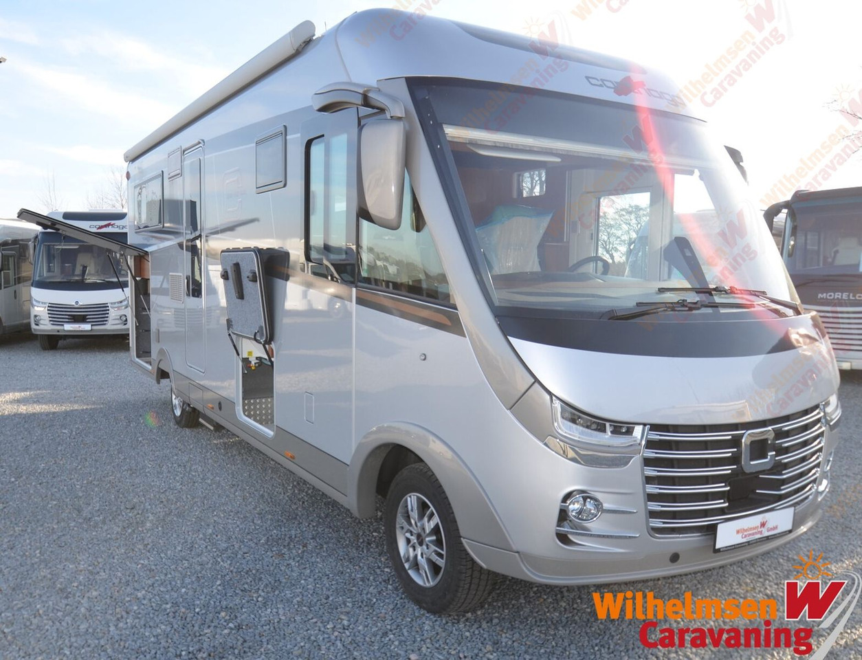 Carthago liner-for-two I 53 2025*E PowerP*Gastank*Assisys - Motorhome: foto 1 Carthago liner-for-two I 53 2025*E PowerP*Gastank*Assisys - Motorhome: foto 1