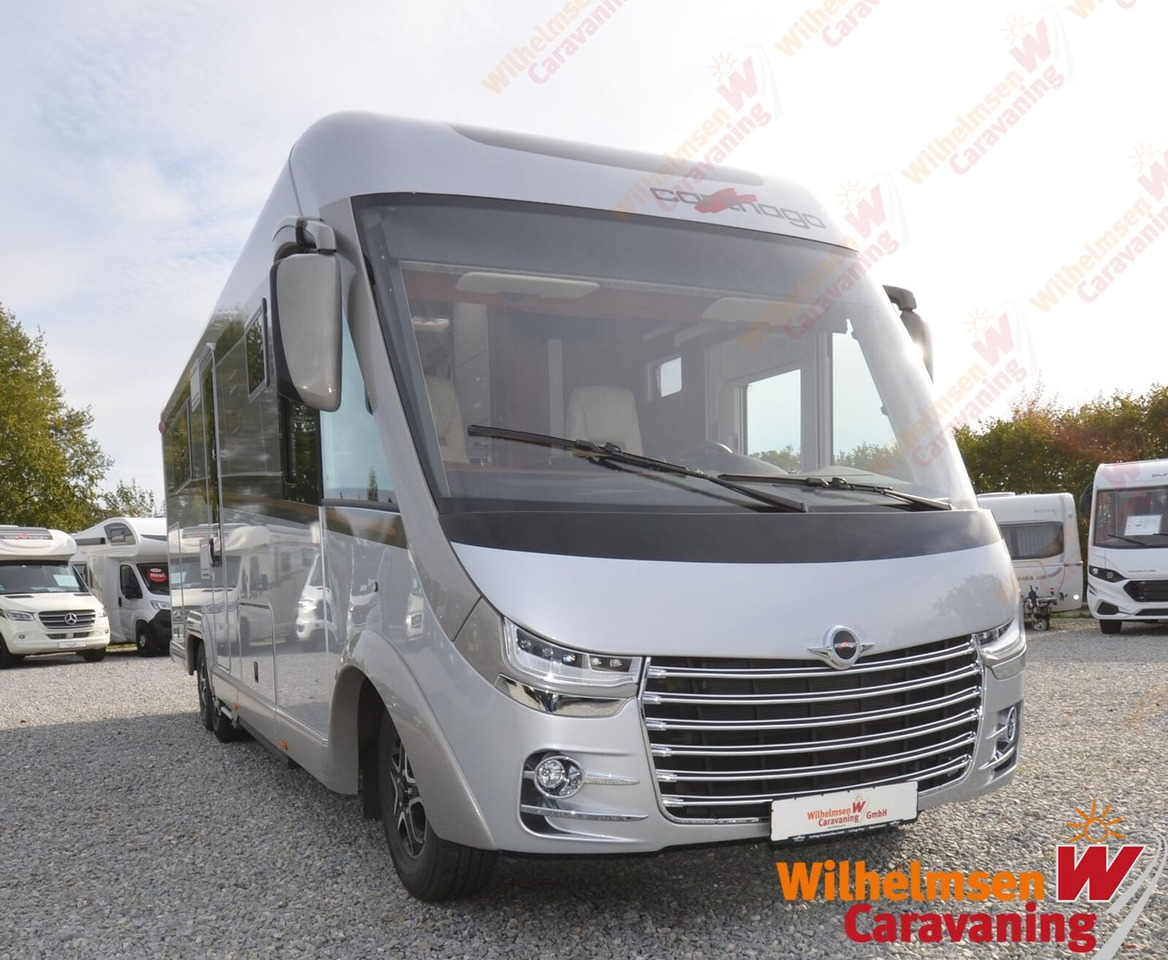 Carthago liner-for-two I 53 L 5,5 t*Luftfed*51.178 Rabat - Motorhome: foto 1 Carthago liner-for-two I 53 L 5,5 t*Luftfed*51.178 Rabat - Motorhome: foto 1