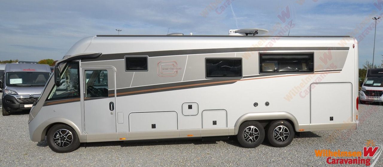 Carthago liner-for-two I 53 L 5,5 t*Luftfed*51.178 Rabat - Motorhome: foto 4 Carthago liner-for-two I 53 L 5,5 t*Luftfed*51.178 Rabat - Motorhome: foto 4