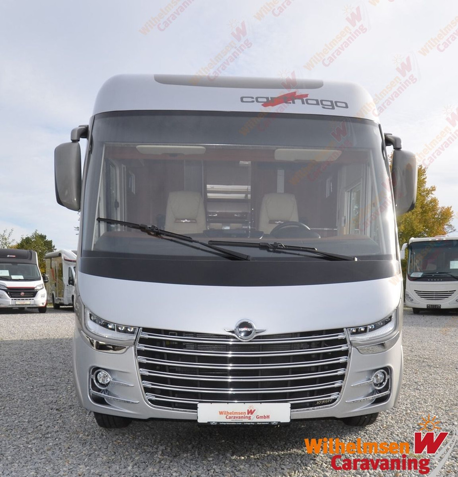 Carthago liner-for-two I 53 L 5,5 t*Luftfed*51.178 Rabat - Motorhome: foto 2 Carthago liner-for-two I 53 L 5,5 t*Luftfed*51.178 Rabat - Motorhome: foto 2