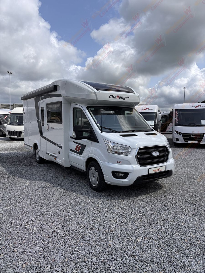 Challenger Teilintegriert Break Edition 240 *MJ25*Automatik - Camper profilato: foto 1 Challenger Teilintegriert Break Edition 240 *MJ25*Automatik - Camper profilato: foto 1