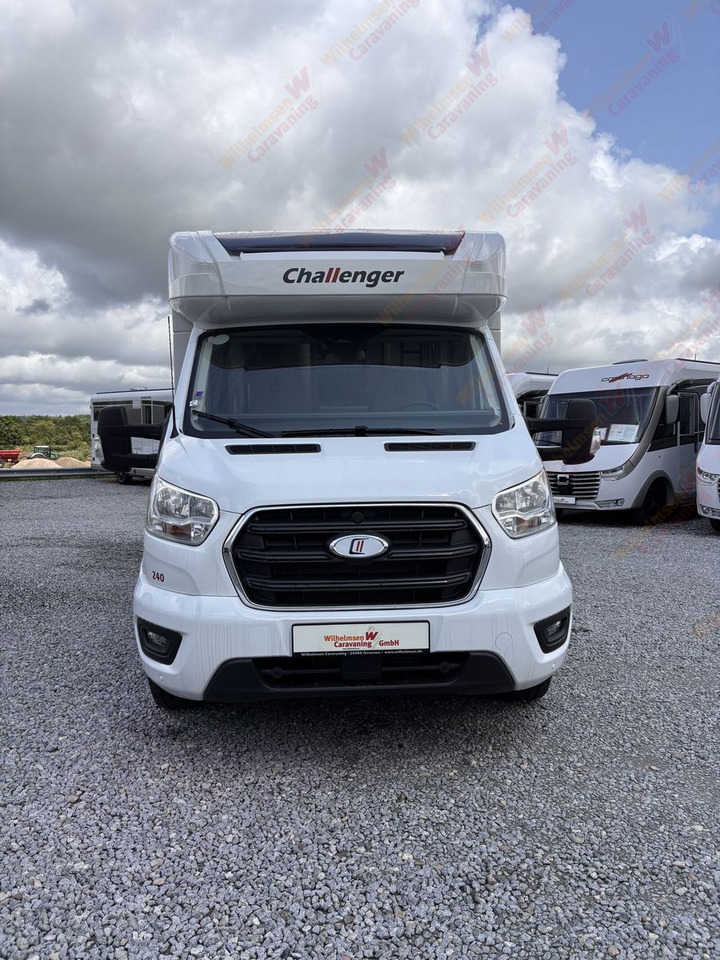 Challenger Teilintegriert Break Edition 240 *MJ25*Automatik - Camper profilato: foto 3 Challenger Teilintegriert Break Edition 240 *MJ25*Automatik - Camper profilato: foto 3