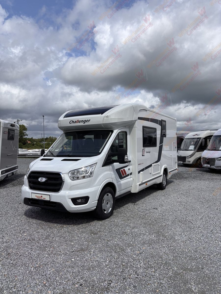 Challenger Teilintegriert Break Edition 240 *MJ25*Automatik - Camper profilato: foto 4 Challenger Teilintegriert Break Edition 240 *MJ25*Automatik - Camper profilato: foto 4