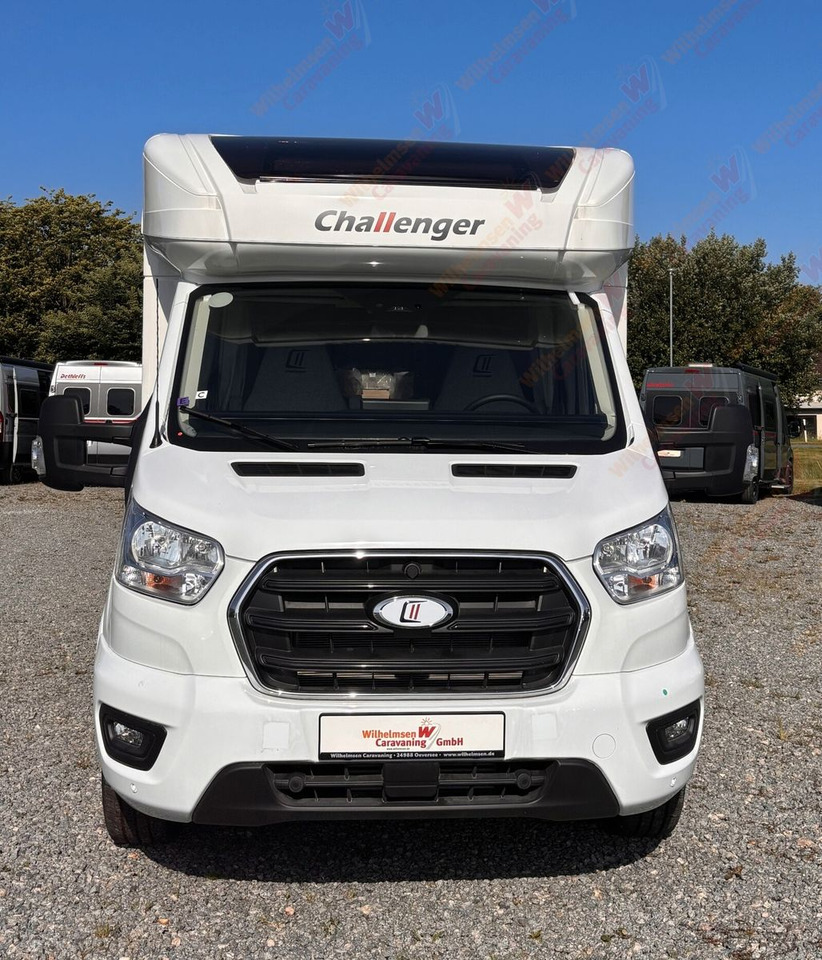 Challenger Teilintegriert Break Edition 337 *MJ25*Automatik - Camper profilato: foto 3 Challenger Teilintegriert Break Edition 337 *MJ25*Automatik - Camper profilato: foto 3