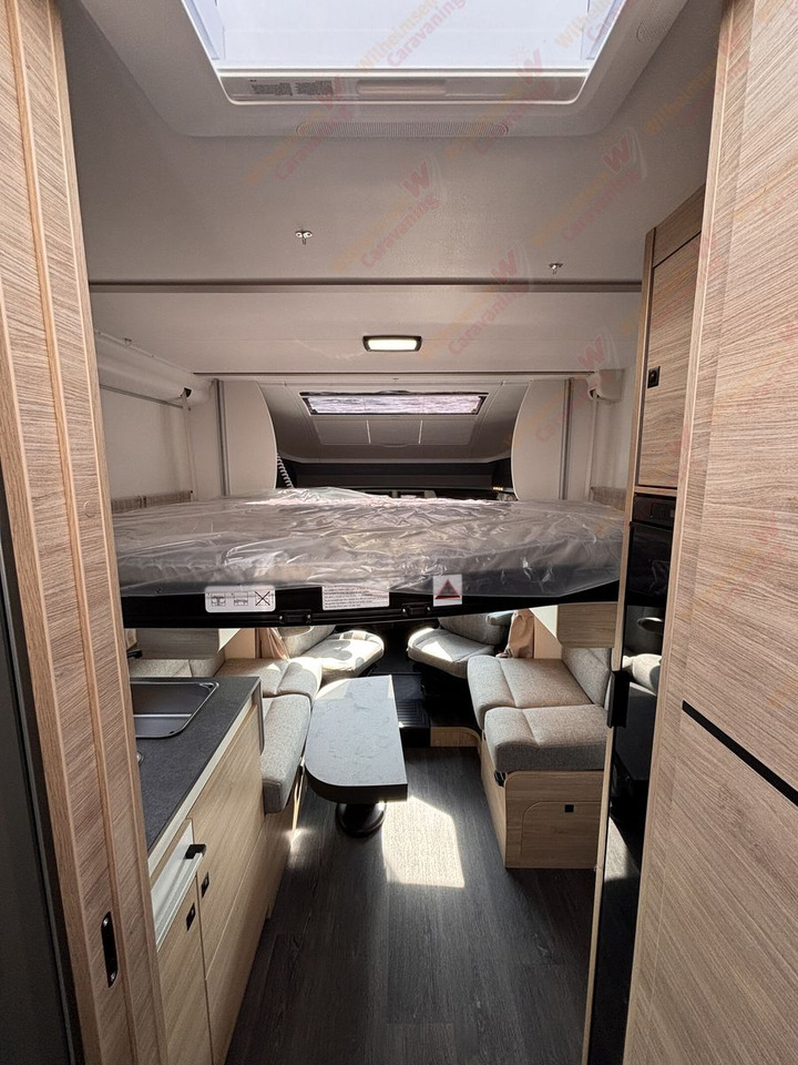 Camper profilato Challenger Teilintegriert Break Edition 337 *MJ25*Automatik: foto 19