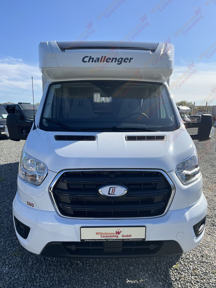 Challenger Teilintegriert Break Edition 380 *MJ25*Automatik - Camper profilato: foto 3 Challenger Teilintegriert Break Edition 380 *MJ25*Automatik - Camper profilato: foto 3