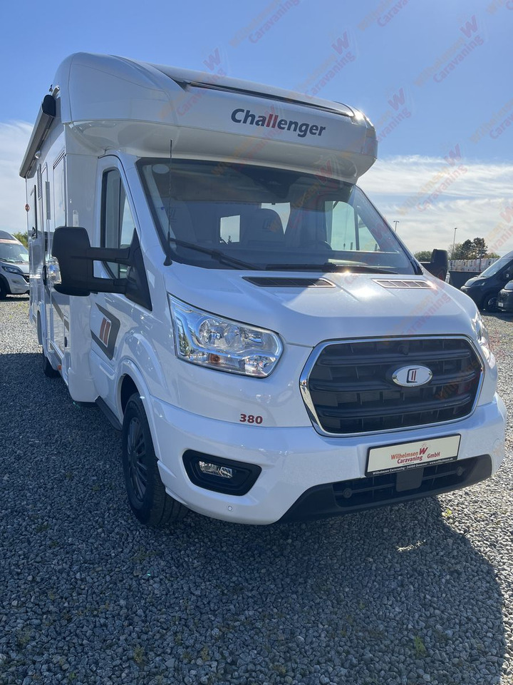 Challenger Teilintegriert Break Edition 380 *MJ25*Automatik - Camper profilato: foto 1 Challenger Teilintegriert Break Edition 380 *MJ25*Automatik - Camper profilato: foto 1