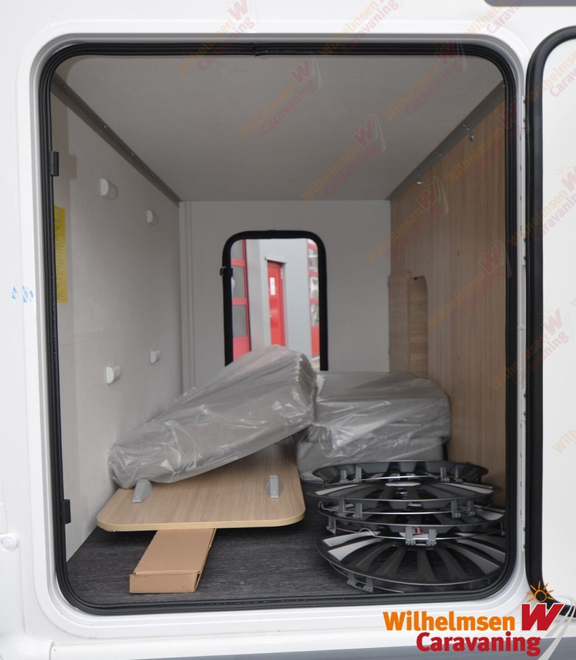 Challenger Teilintegriert S Break Edition S217 *MJ25*Solar* - Camper profilato: foto 5 Challenger Teilintegriert S Break Edition S217 *MJ25*Solar* - Camper profilato: foto 5