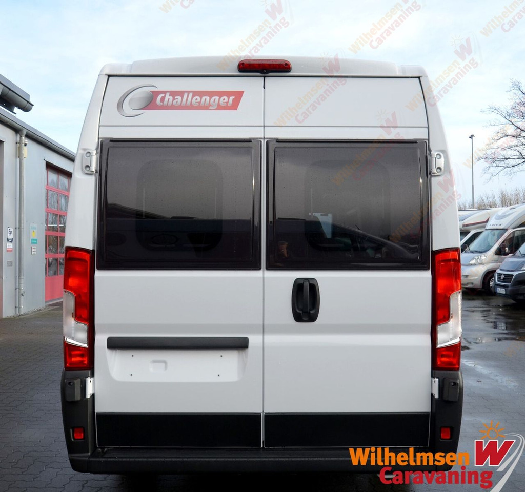 Furgonato Challenger Van Start Edition V217 8.100    Rabatt*Sofort!: foto 6