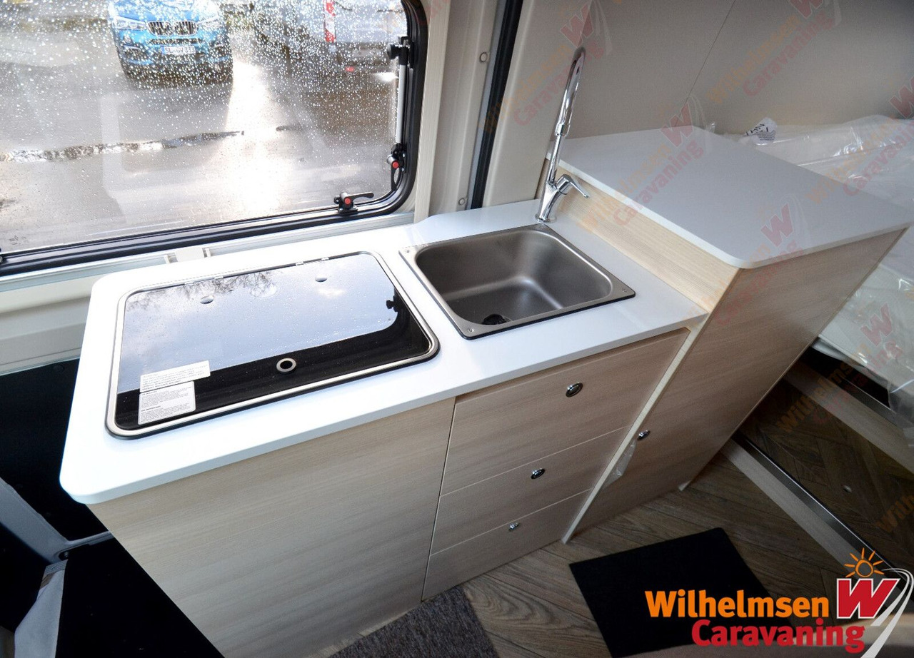 Furgonato Challenger Van Start Edition V217 8.100    Rabatt*Sofort!: foto 16