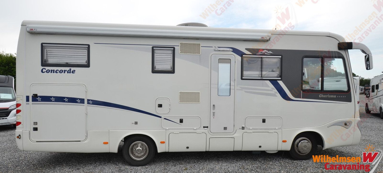 Concorde Charisma 840 L 1 Vorbesitzer / Top Zustand !!! - Motorhome: foto 3 Concorde Charisma 840 L 1 Vorbesitzer / Top Zustand !!! - Motorhome: foto 3