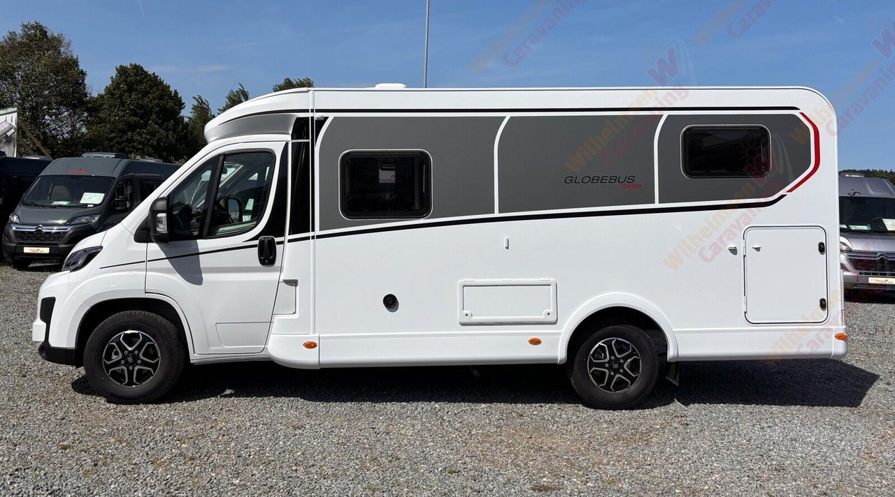 Dethleffs Globebus Camp Active T 4 MJ25*Automatik*Voll Led - Camper profilato: foto 5 Dethleffs Globebus Camp Active T 4 MJ25*Automatik*Voll Led - Camper profilato: foto 5