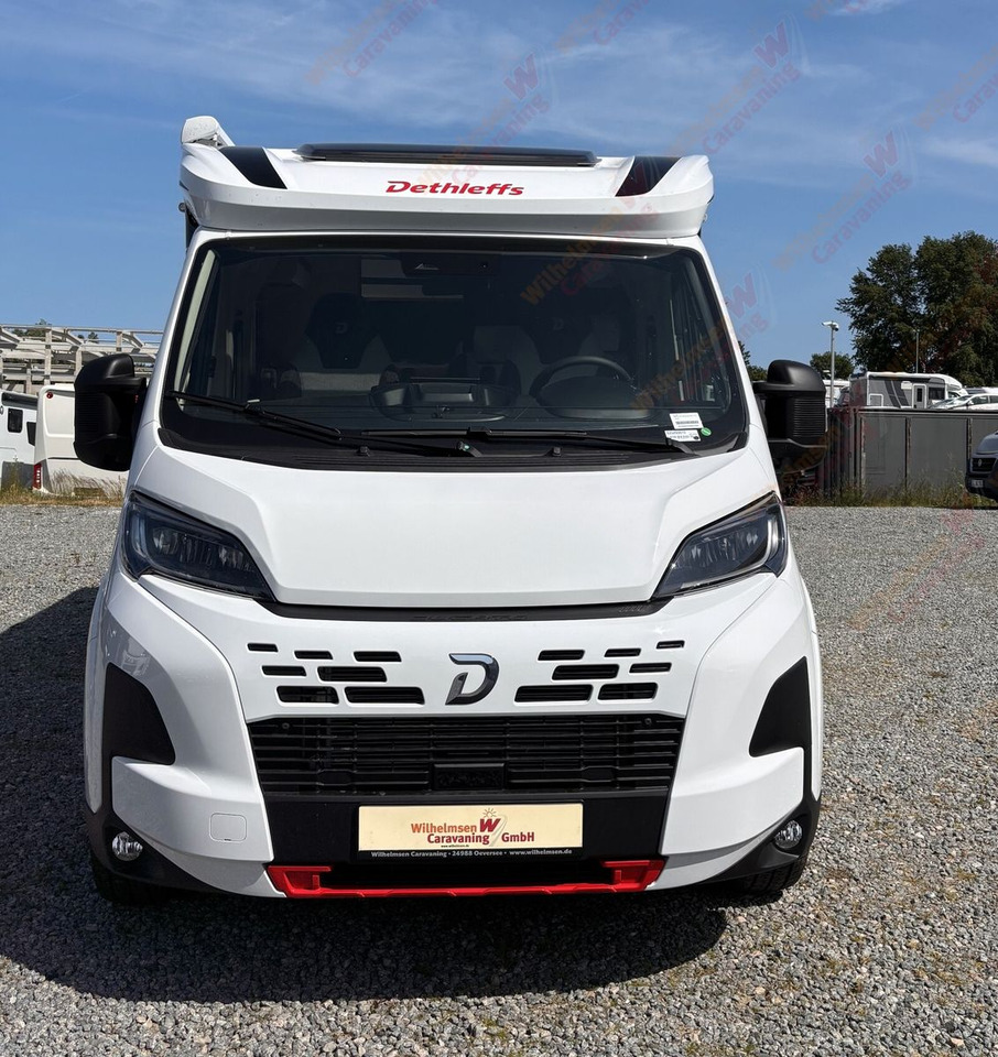 Dethleffs Globebus Camp Active T 4 MJ25*Automatik*Voll Led - Camper profilato: foto 3 Dethleffs Globebus Camp Active T 4 MJ25*Automatik*Voll Led - Camper profilato: foto 3