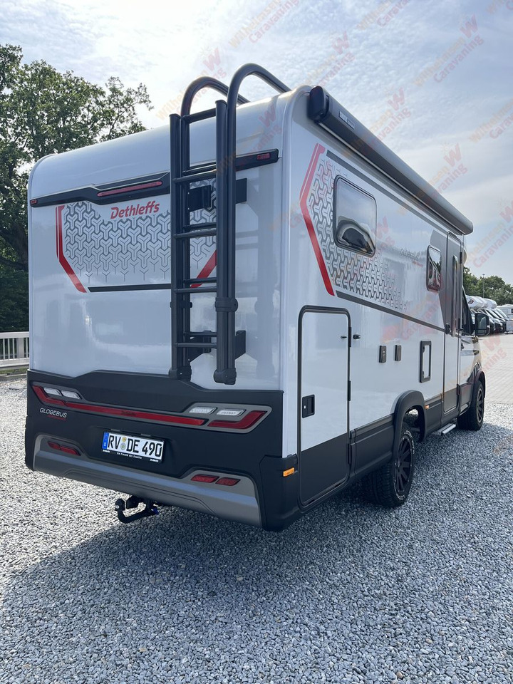 Dethleffs Globebus Performance 4x4 T 46 *MJ 26*AHK*Frontbü - Camper profilato: foto 3 Dethleffs Globebus Performance 4x4 T 46 *MJ 26*AHK*Frontbü - Camper profilato: foto 3