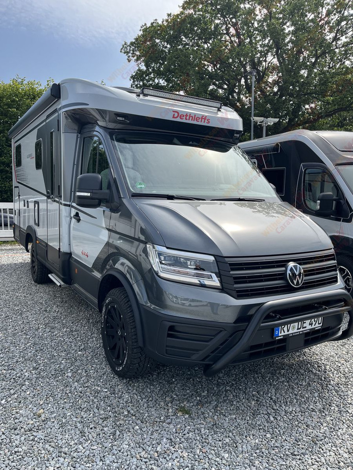 Dethleffs Globebus Performance 4x4 T 46 *MJ 26*AHK*Frontbü - Camper profilato: foto 1 Dethleffs Globebus Performance 4x4 T 46 *MJ 26*AHK*Frontbü - Camper profilato: foto 1