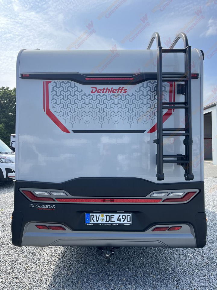 Dethleffs Globebus Performance 4x4 T 46 *MJ 26*AHK*Frontbü - Camper profilato: foto 4 Dethleffs Globebus Performance 4x4 T 46 *MJ 26*AHK*Frontbü - Camper profilato: foto 4