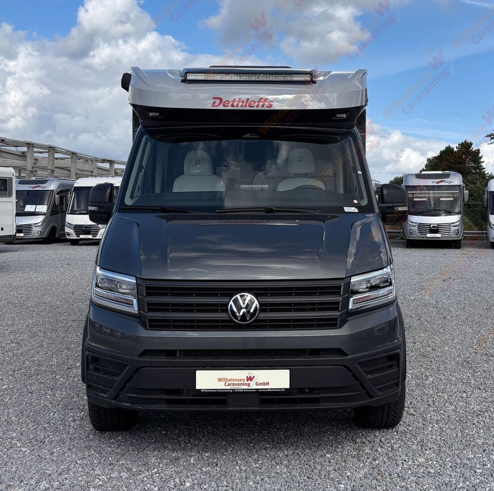 Dethleffs Globebus Performance 4x4 T 46 *MJ 26*AHK*Markise - Camper profilato: foto 3 Dethleffs Globebus Performance 4x4 T 46 *MJ 26*AHK*Markise - Camper profilato: foto 3