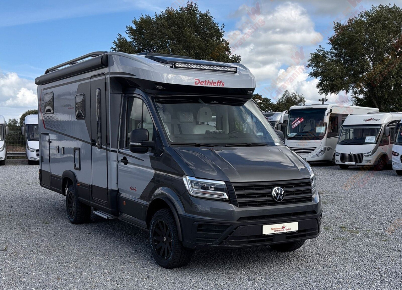 Dethleffs Globebus Performance 4x4 T 46 *MJ 26*AHK*Markise - Camper profilato: foto 1 Dethleffs Globebus Performance 4x4 T 46 *MJ 26*AHK*Markise - Camper profilato: foto 1
