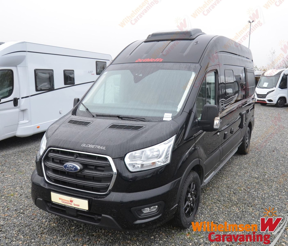 Dethleffs Globetrail Classic 590 DK Ford 12.295 Rabatt - Furgonato: foto 4 Dethleffs Globetrail Classic 590 DK Ford 12.295 Rabatt - Furgonato: foto 4