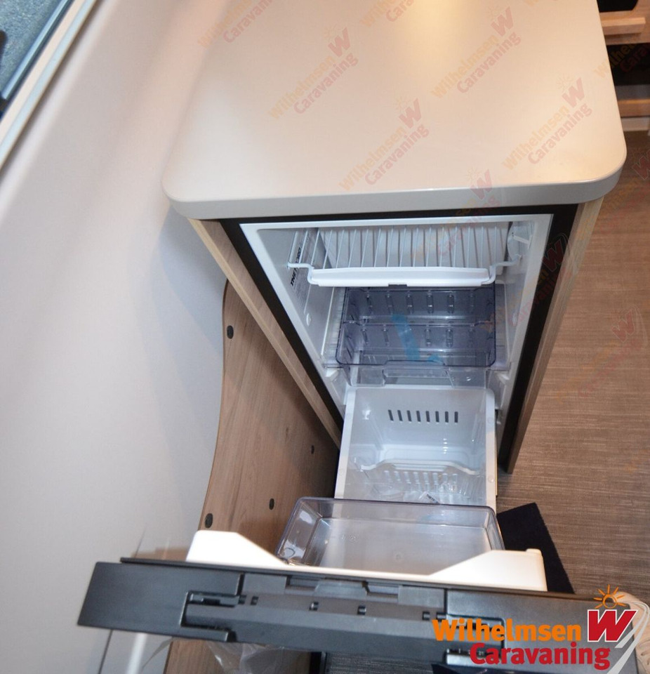 Furgonato Dethleffs Globetrail Classic 590 DK Ford 12.295  Rabatt: foto 14