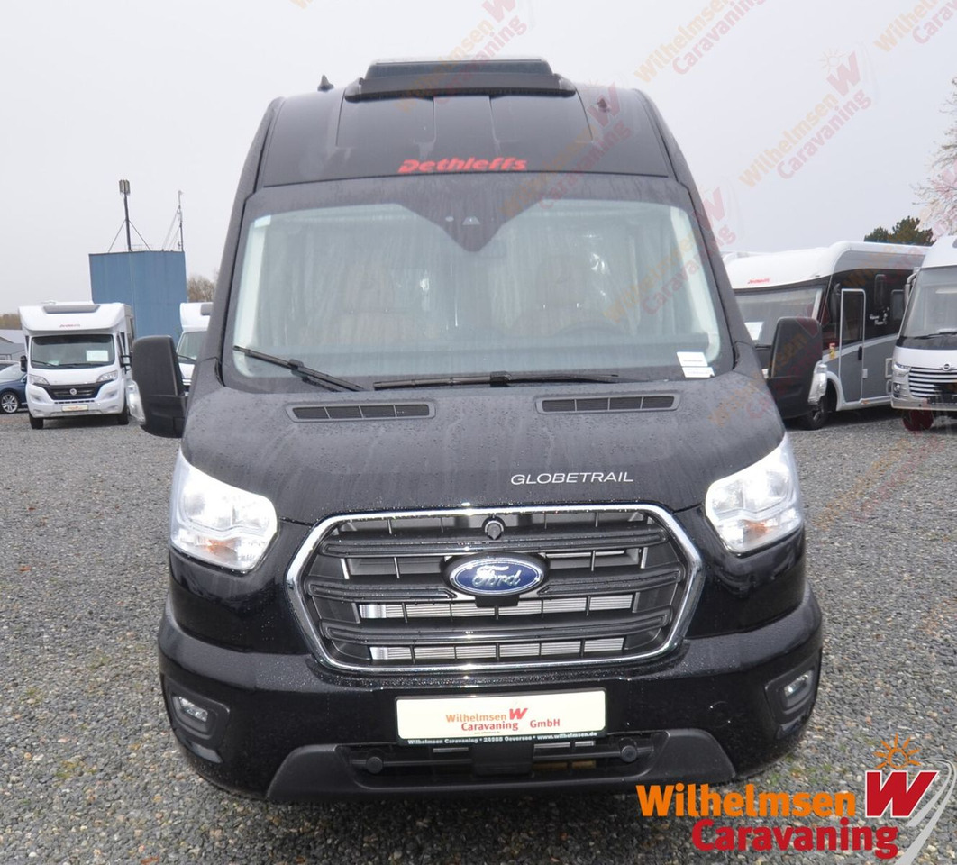Dethleffs Globetrail Classic 590 DK Ford 12.295 Rabatt - Furgonato: foto 3 Dethleffs Globetrail Classic 590 DK Ford 12.295 Rabatt - Furgonato: foto 3
