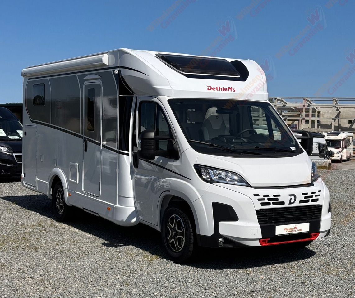 Dethleffs Just Camp Active T 6812 EB - Camper profilato: foto 1 Dethleffs Just Camp Active T 6812 EB - Camper profilato: foto 1
