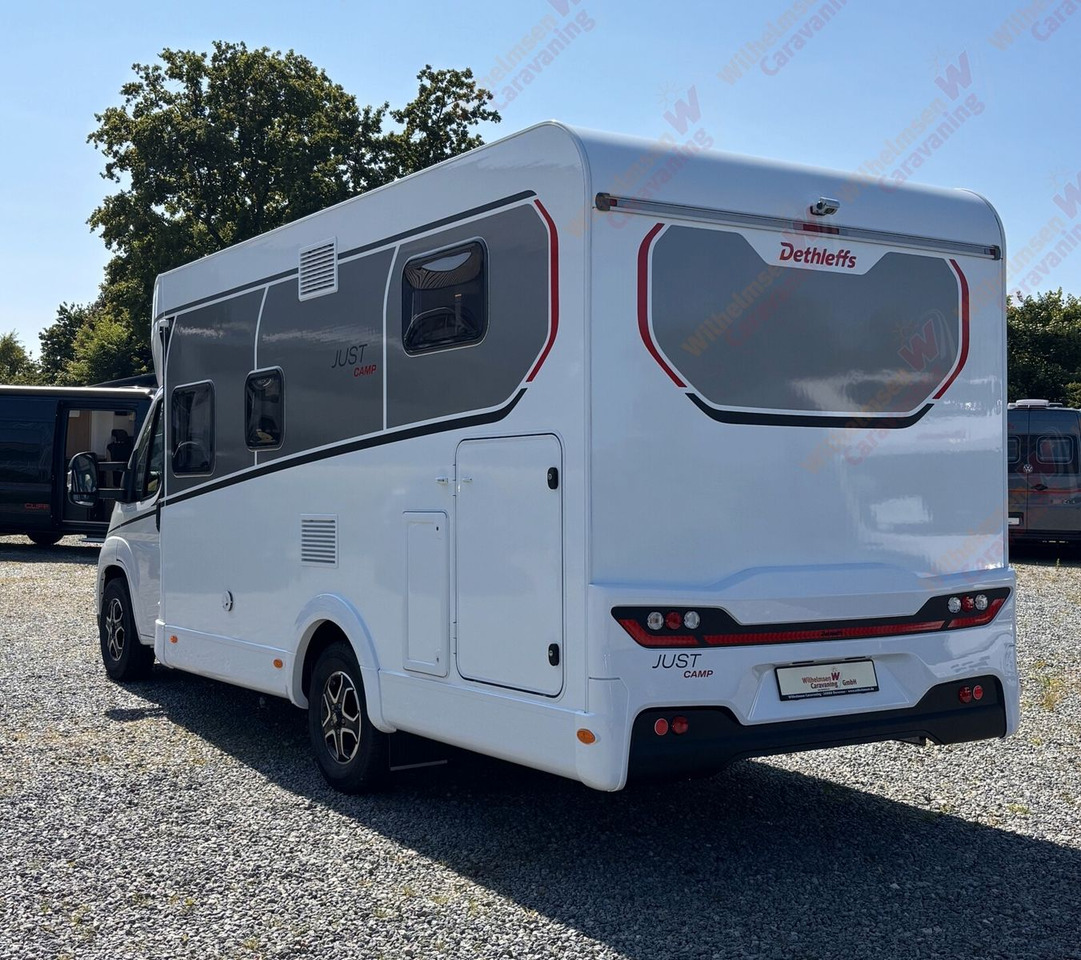 Dethleffs Just Camp Active T 6812 EB - Camper profilato: foto 5 Dethleffs Just Camp Active T 6812 EB - Camper profilato: foto 5