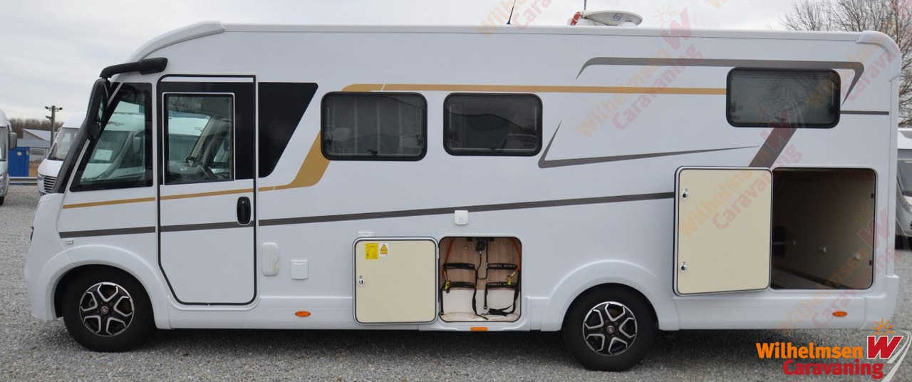 Eura Mobil Integra Line 720 EB Garantie*Alde*Automatik*Sat - Motorhome: foto 2 Eura Mobil Integra Line 720 EB Garantie*Alde*Automatik*Sat - Motorhome: foto 2