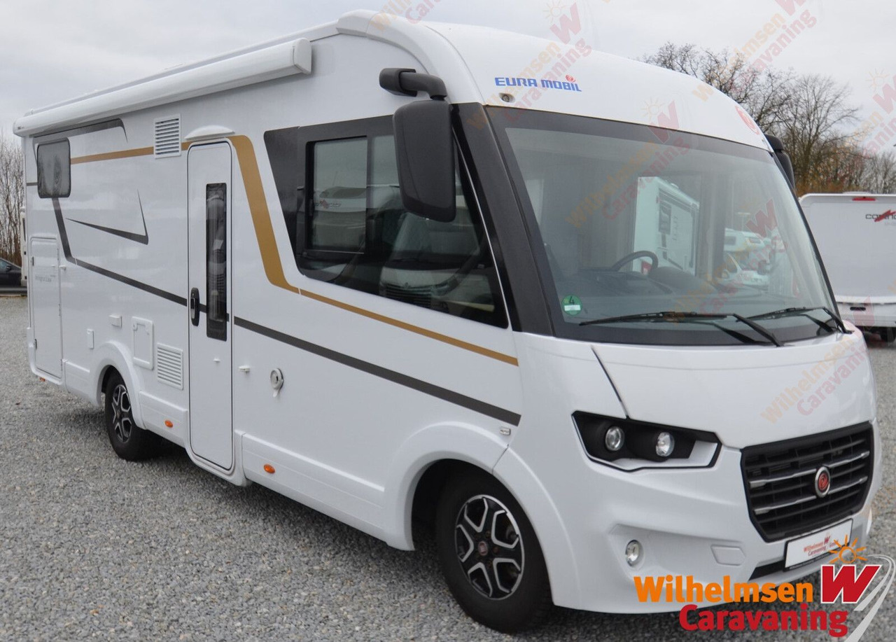 Eura Mobil Integra Line 720 EB Garantie*Alde*Automatik*Sat - Motorhome: foto 1 Eura Mobil Integra Line 720 EB Garantie*Alde*Automatik*Sat - Motorhome: foto 1