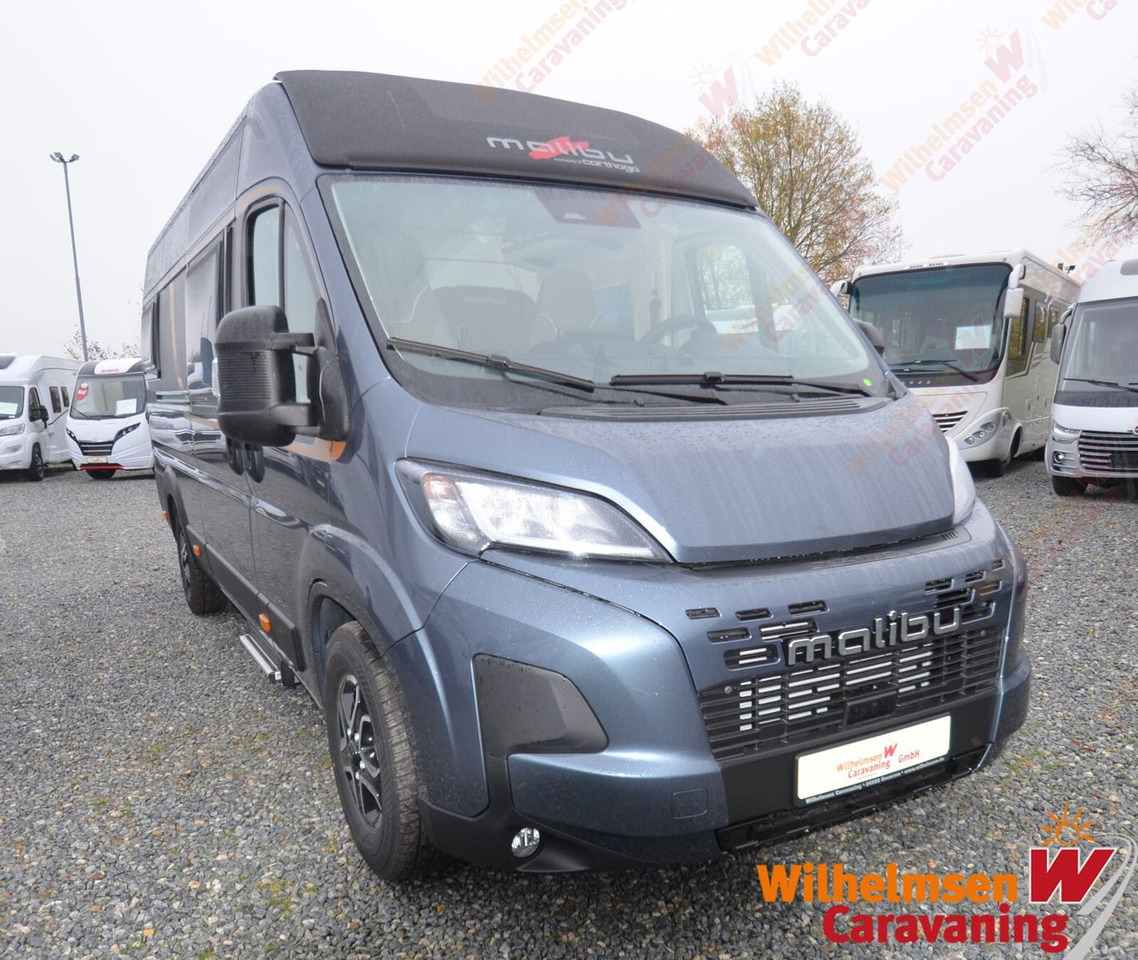 Malibu Van charming GT skyview 640 LE 180 PS Autom.MJ25 - Furgonato: foto 1 Malibu Van charming GT skyview 640 LE 180 PS Autom.MJ25 - Furgonato: foto 1