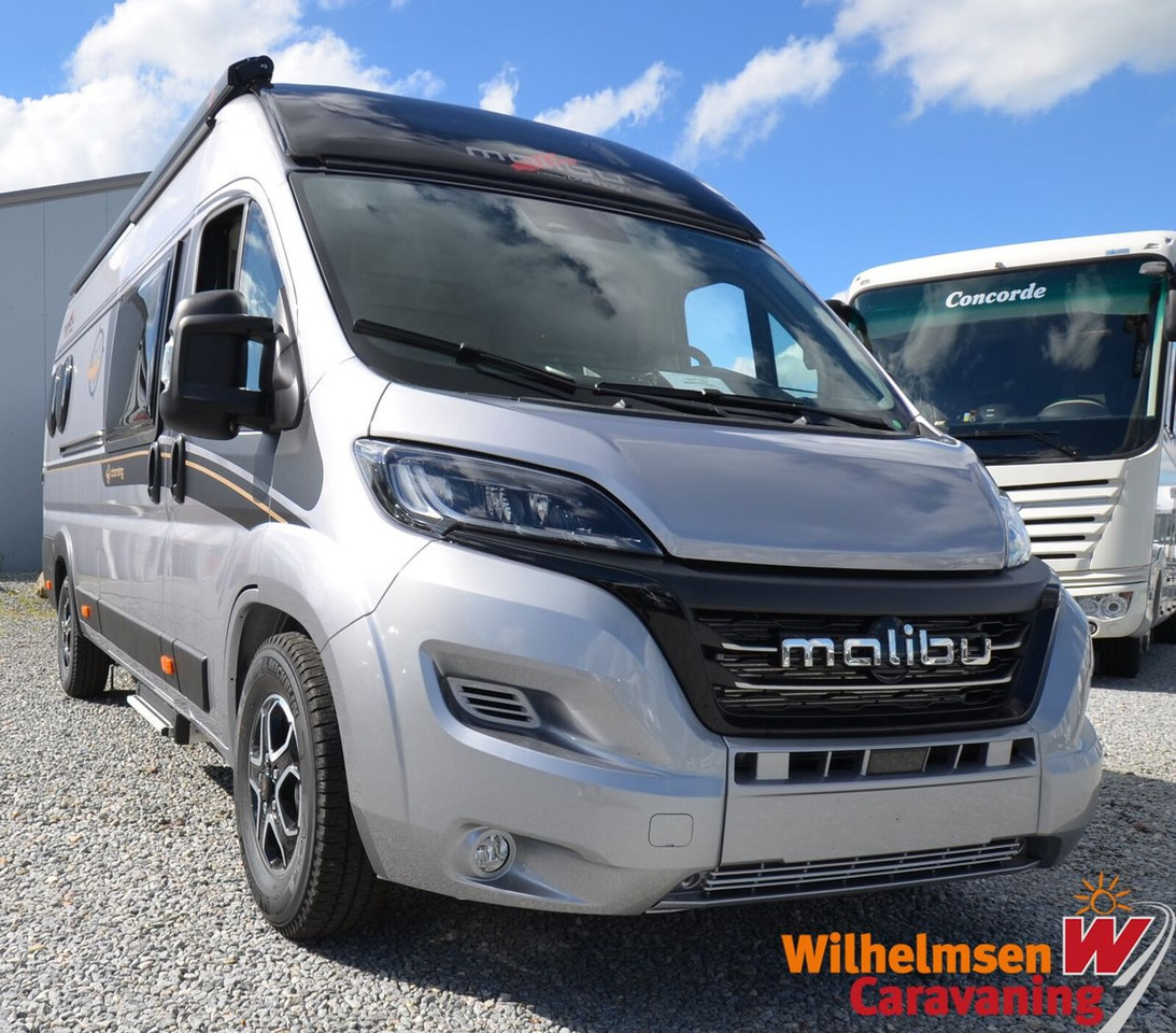 Malibu Van charming GT skyview 640 LE K Messe 28.3-30.3 - Furgonato: foto 1 Malibu Van charming GT skyview 640 LE K Messe 28.3-30.3 - Furgonato: foto 1