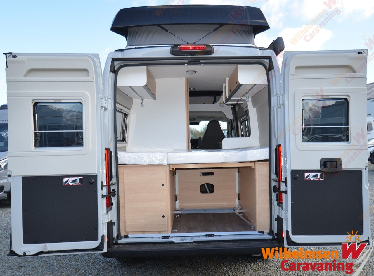 Sunlight Adventure Cliff 540 RT Aufstelldach*RüFa*Navi* - Furgonato: foto 4 Sunlight Adventure Cliff 540 RT Aufstelldach*RüFa*Navi* - Furgonato: foto 4