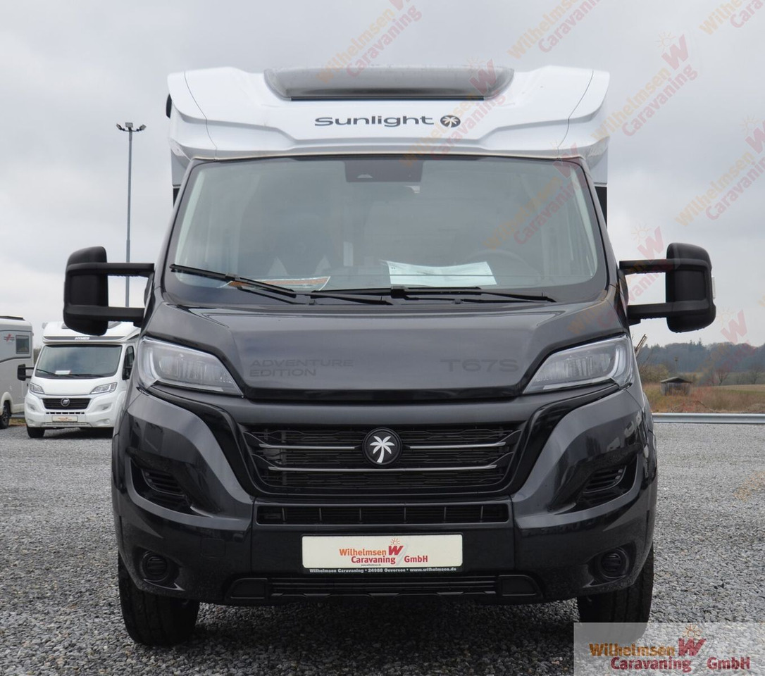 Sunlight Adventure T 67S *Backofen*Markise*TV*SAT*Combi 6 - Camper profilato: foto 2 Sunlight Adventure T 67S *Backofen*Markise*TV*SAT*Combi 6 - Camper profilato: foto 2