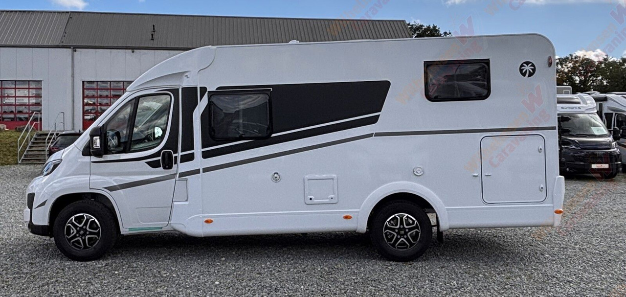Sunlight Adventure V 66 Autom.*TV*SAT*Voll LED* - Camper profilato: foto 4 Sunlight Adventure V 66 Autom.*TV*SAT*Voll LED* - Camper profilato: foto 4